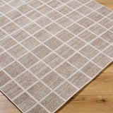 IN STORE - Jude Gridwork Washable Rug IN STORE - rugs Surya