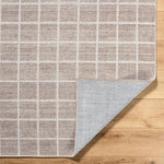 IN STORE - Jude Gridwork Washable Rug IN STORE - rugs Surya