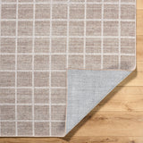 IN STORE - Jude Gridwork Washable Rug IN STORE - rugs Surya