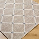 Jude Diamond Washable Rug RUGS - washable Surya