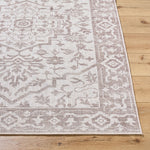 Jude Medallion Washable Rug RUGS - washable Surya