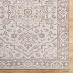 Jude Medallion Washable Rug RUGS - washable Surya