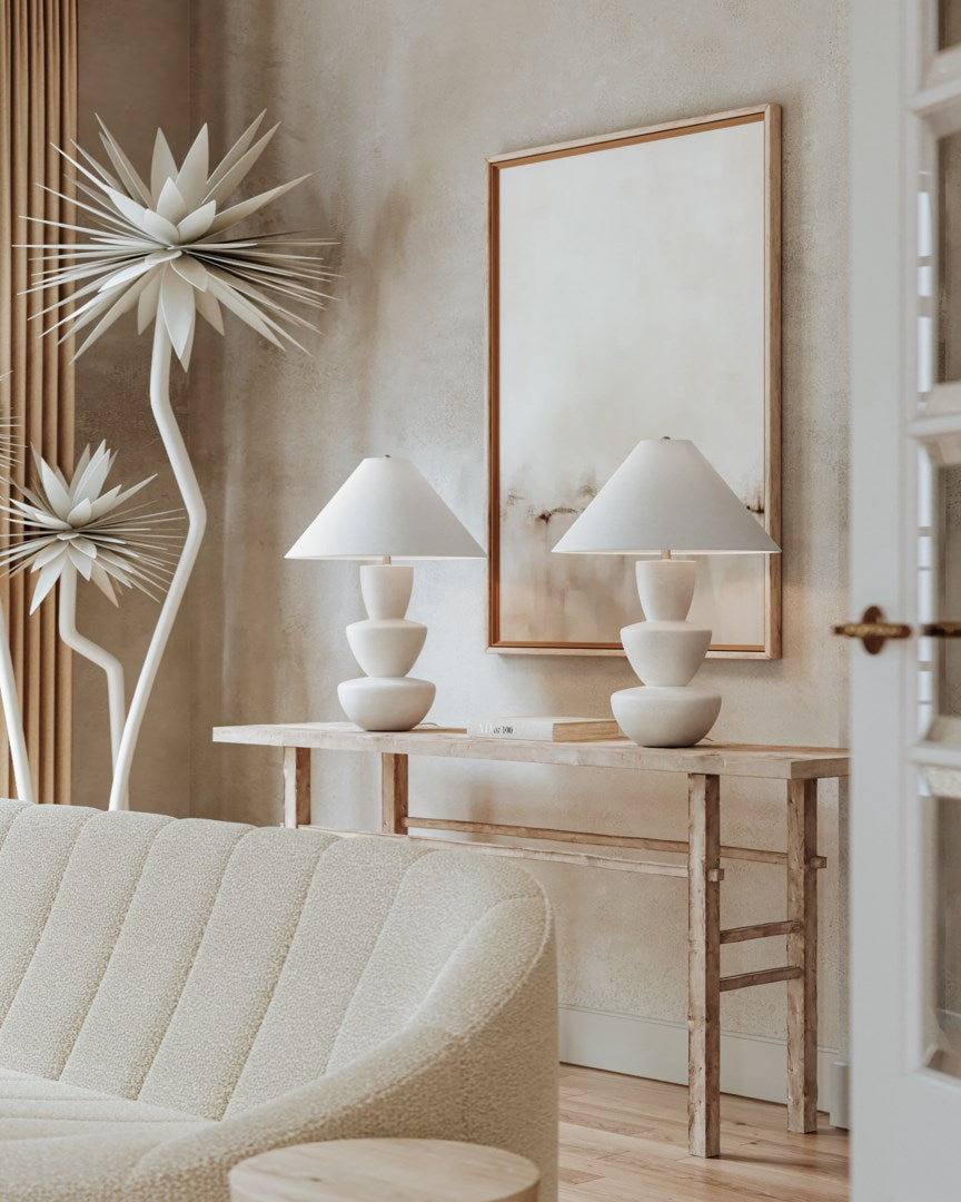 Kamas Table Lamp LIGHTING - table lamp Hudson Valley Lighting