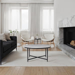 Rowan Coffee Table FURNITURE - coffee table Renwil