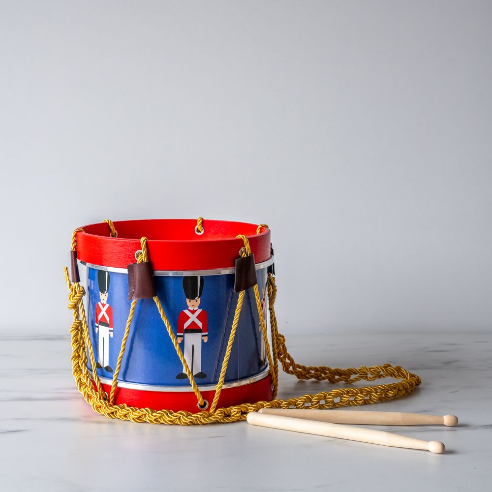 Little Drummers Drum FINNBIRD - musical instrument FIRE THE IMAGINATION