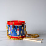 Little Drummers Drum FINNBIRD - musical instrument FIRE THE IMAGINATION