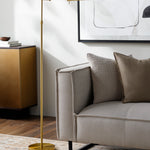Kiyomi Floor Lamp LIGHTING - floor lamp Surya