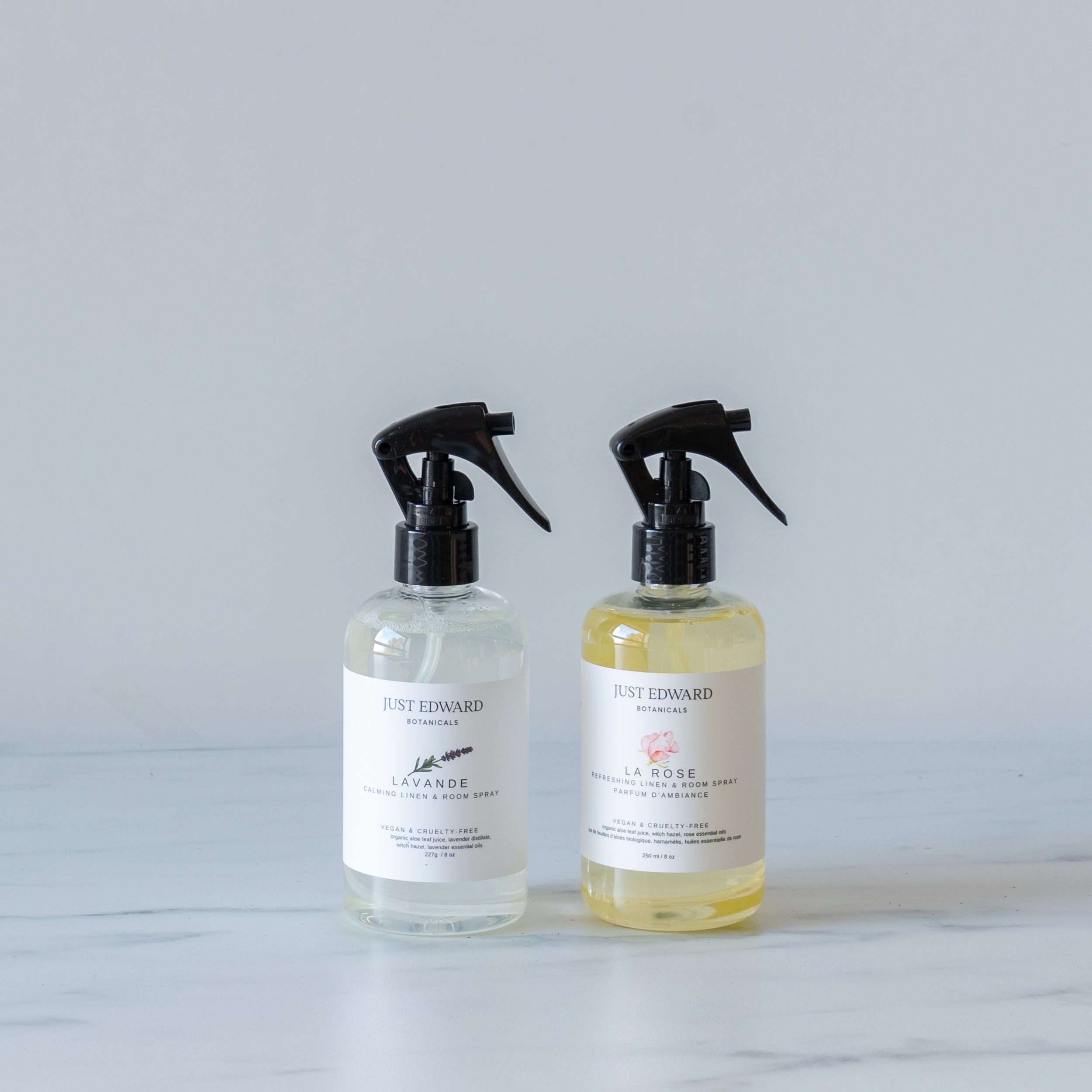 Lavender Room & Linen Spray room spray Just Edward Botanicals (Faire)