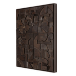 Bricks Wall Art ARTWORK - framed art Ethnicraft