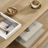 Nordic Coffee Table 4 - b - FURNITURE - coffee table - round Ethnicraft