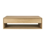 Nordic Coffee Table 4 - b - FURNITURE - coffee table - round Ethnicraft