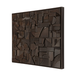 Bricks Wall Art ARTWORK - framed art Ethnicraft