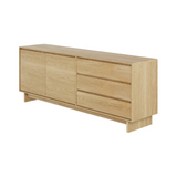 Wave Sideboard 7 - FURNITURE - sideboard/cabinet Ethnicraft