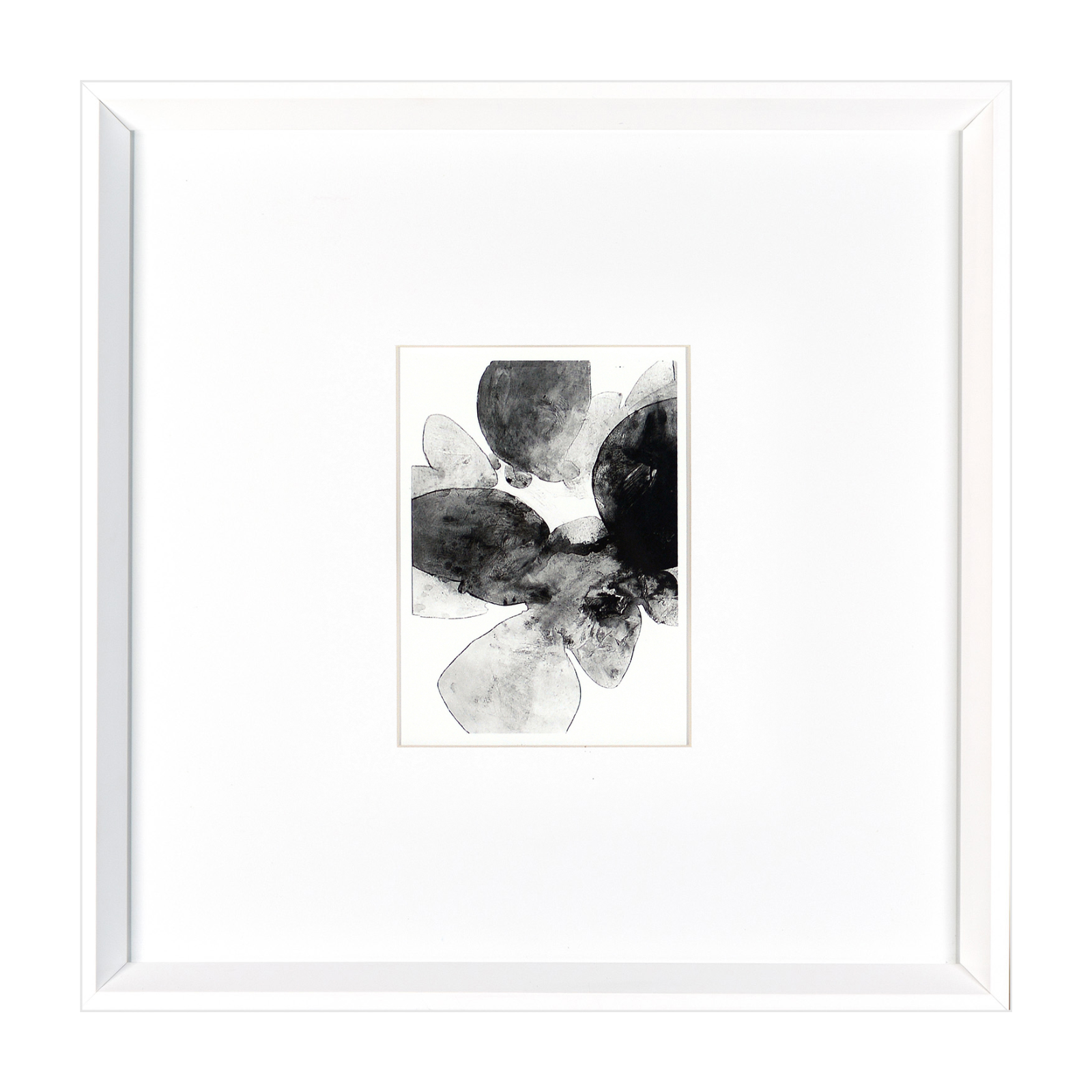 "Pebbles at the Beach" Framed Art Print ARTWORK - framed print Celadon Art