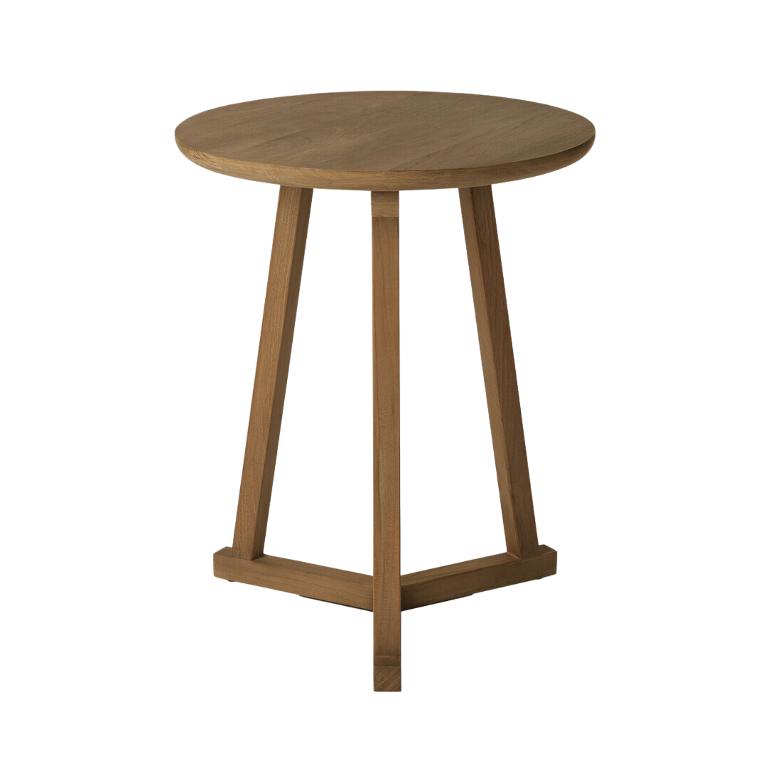 Tripod Side Table 5 - a - FURNITURE - accent table - wood Ethnicraft
