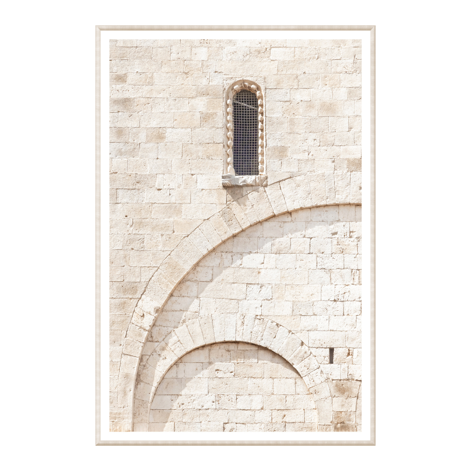 "Italian Architecture" Framed Art Print ARTWORK - framed print Celadon Art