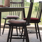 Lyla Chair - Black - Set of 2 10 - a - FURNITURE - dining chair EQ3