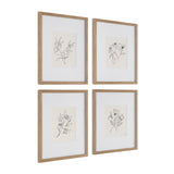 Palencia 16.0" Wide Wall Decor ARTWORK - framed print Renwil