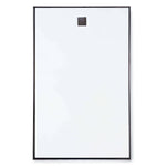 Hanging Rectangle Mirror (Steel) Mirrors Regina Andrew