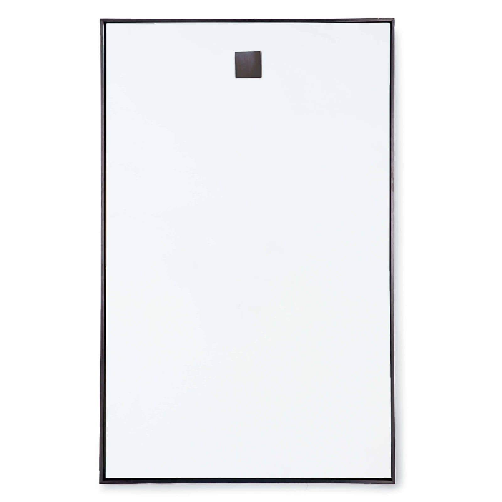 Hanging Rectangle Mirror (Steel) Mirrors Regina Andrew