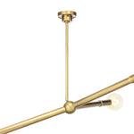 Talon Chandelier (Natural Brass) Chandelier Regina Andrew