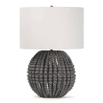 Tropez Table Lamp (Grey) Table Lamps Regina Andrew