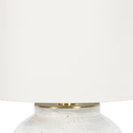 Deacon Ceramic Table Lamp Table Lamps Regina Andrew