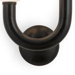 Happy Outdoor Sconce (Left) Wall Sconces Regina Andrew