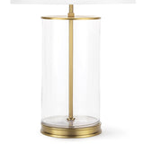 Magelian Glass Table Lamp Table Lamps Regina Andrew