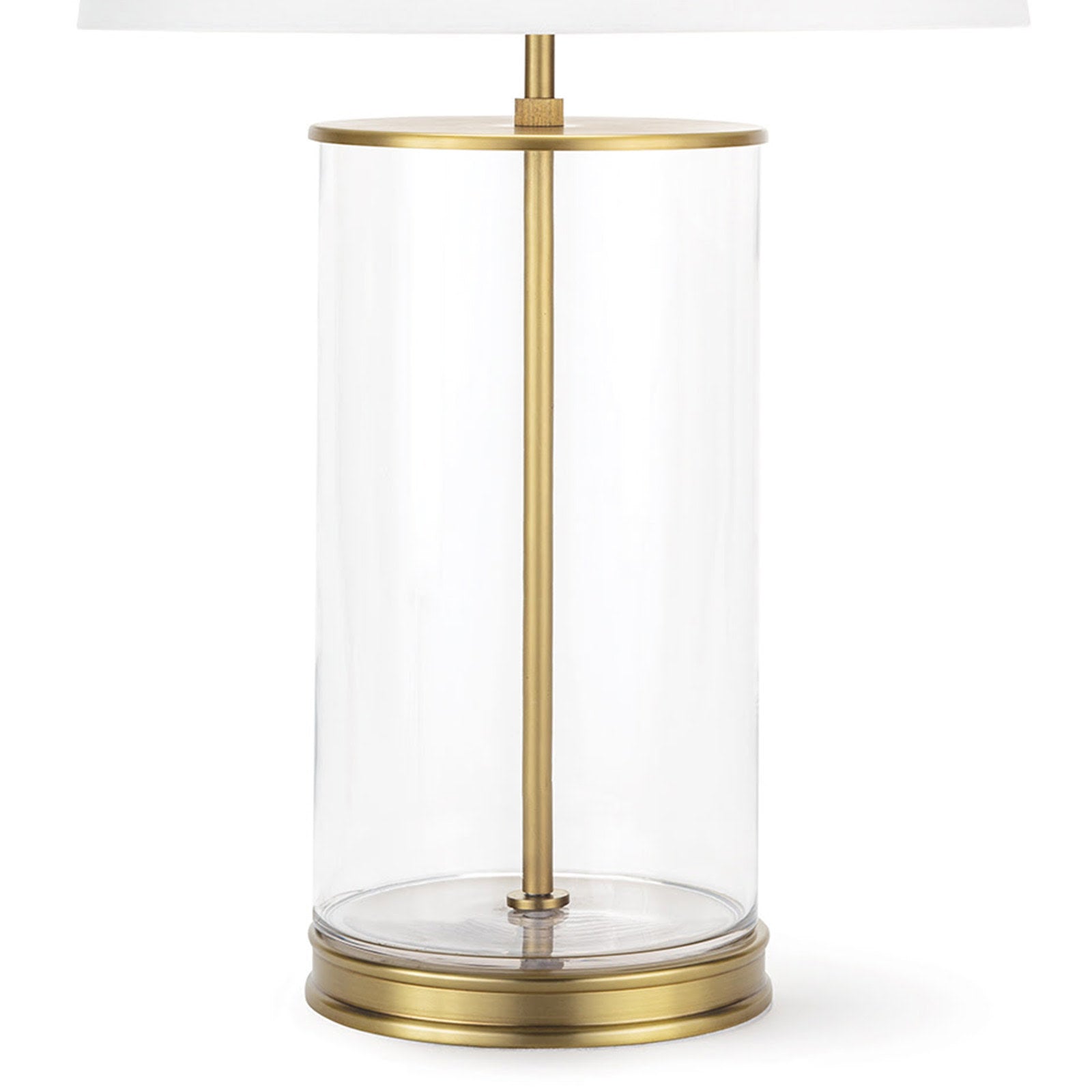 Magelian Glass Table Lamp Table Lamps Regina Andrew