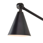 Sal Task Sconce (Oil Rubbed Bronze) Wall Sconces Regina Andrew