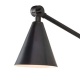 Sal Task Sconce (Oil Rubbed Bronze) Wall Sconces Regina Andrew