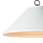 STORE FIXTURE - Billie Concrete Pendant Large LIGHTING - store fixture Regina Andrew