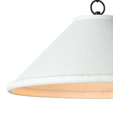 STORE FIXTURE - Billie Concrete Pendant Large LIGHTING - store fixture Regina Andrew
