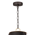 French Maid Chandelier Large (Black) Chandelier Regina Andrew
