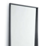 Gunner Mirror (Steel) Mirrors Regina Andrew