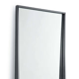 Gunner Mirror (Steel) Mirrors Regina Andrew
