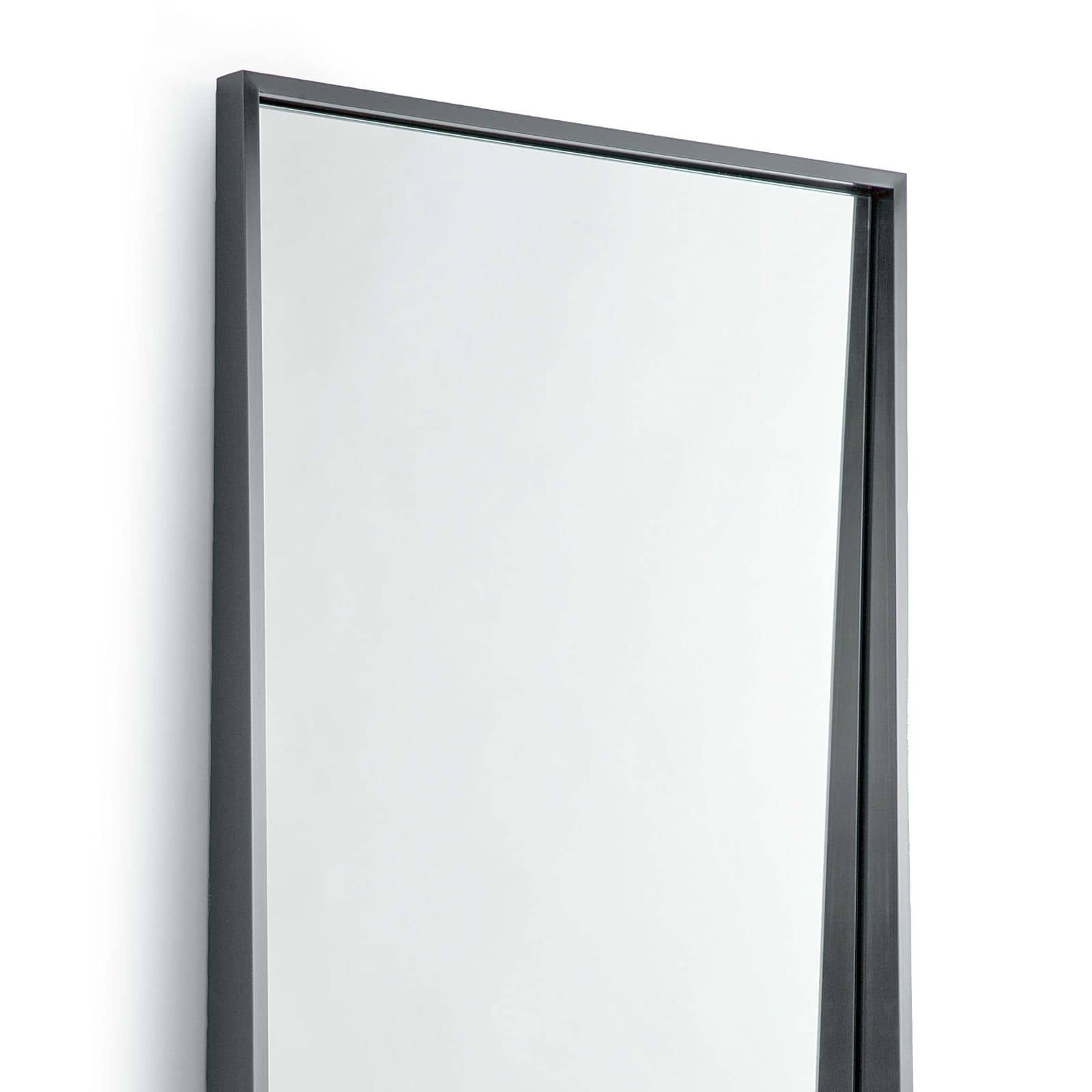 Gunner Mirror (Steel) Mirrors Regina Andrew