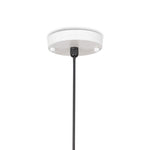 STORE FIXTURE - Sigmund Pendant Large (White and Gold) LIGHTING - store fixture Regina Andrew