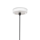 STORE FIXTURE - Sigmund Pendant Large (White and Gold) LIGHTING - store fixture Regina Andrew