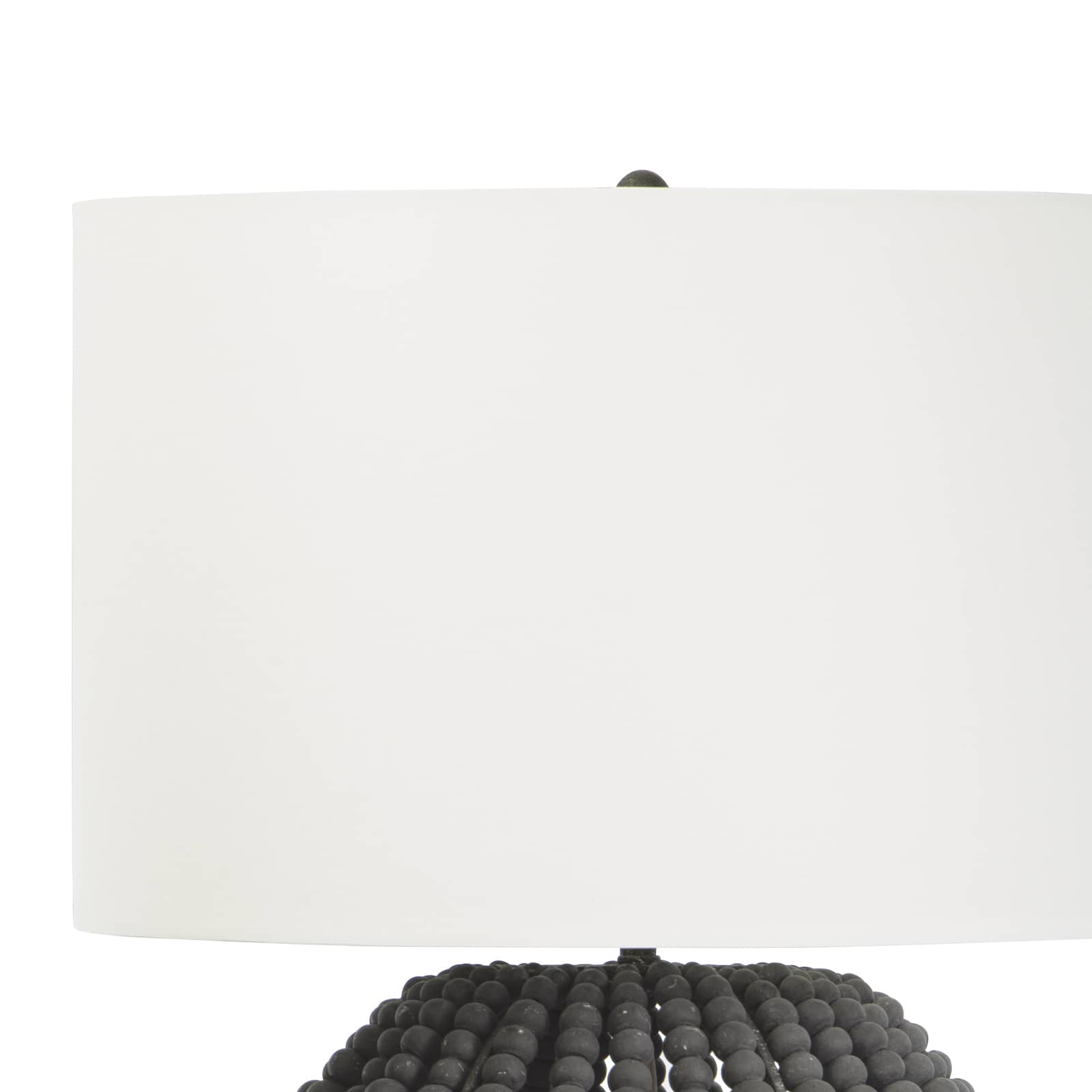 Tropez Table Lamp (Grey) Table Lamps Regina Andrew