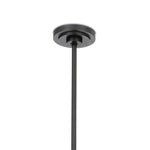 Artemis Pendant Single (Oil Rubbed Bronze with Alabaster Glass) Pendants Regina Andrew