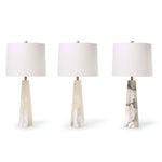 Quatrefoil Alabaster Table Lamp Small Table Lamps Regina Andrew