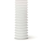 Nabu Metal Column Table Lamp (White) Table Lamps Regina Andrew
