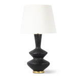 Poe Metal Table Lamp (Black) Table Lamps Regina Andrew