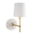Mia Swing Arm Sconce Wall Sconces Regina Andrew