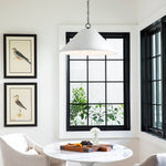 STORE FIXTURE - Billie Concrete Pendant Large LIGHTING - store fixture Regina Andrew