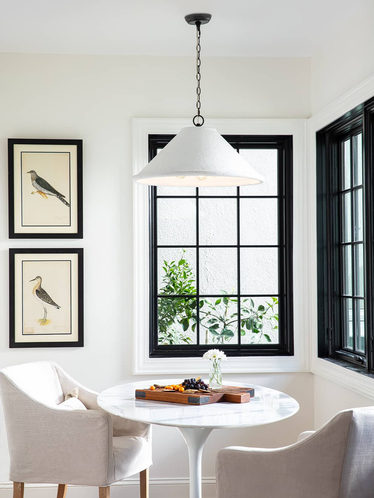 STORE FIXTURE - Billie Concrete Pendant Large LIGHTING - store fixture Regina Andrew
