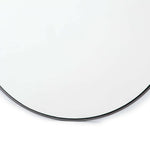 Hanging Circular Mirror (Steel) Mirrors Regina Andrew