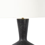 Poe Metal Table Lamp (Black) Table Lamps Regina Andrew
